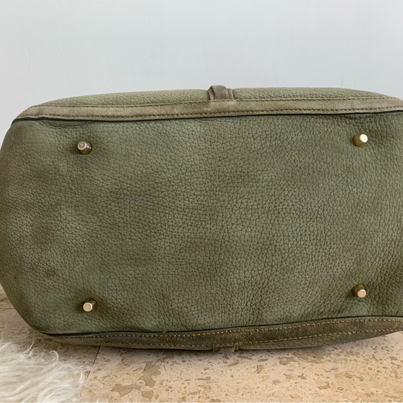 RARE Burberry Prorsum Dog Orchard Bag - Picture 3 of 7